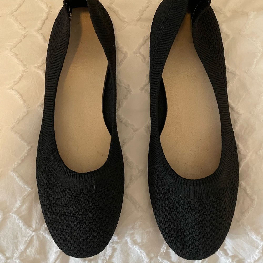 Danskin Black Slip one size 9